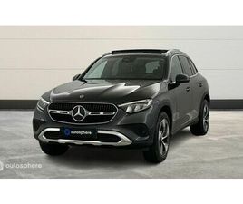 MERCEDES GLC GLC 400 E 400 E HYBRID 381CH BUSINESS LINE 4MATIC 9G-TRONIC