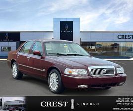 USED 2010 MERCURY GRAND MARQUIS LS (FLEET ONLY)