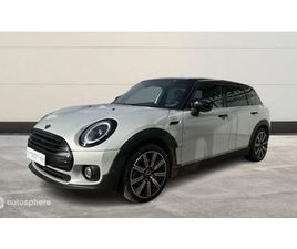 COOPER 136CH ESSENTIAL BVA7