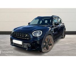 MINI COUNTRYMAN COOPER SE COOPER SE 125CH + 95CH EDITION PREMIUM PLUS ALL4 BVA6