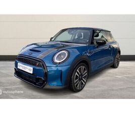 COOPER S 178CH EDITION PREMIUM PLUS BVA7