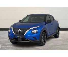 NISSAN JUKE 1.6 HYBRID 143CH N-CONNECTA 2023