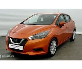 NISSAN MICRA 1.0 IG-T 92CH ACENTA 2021