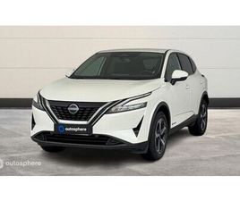 NISSAN QASHQAI E-POWER E-POWER 190CH N-CONNECTA 2022
