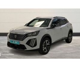 PEUGEOT 2008 1.2 HYBRID 145CH ALLURE E-DCS6