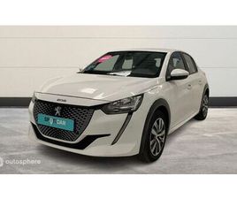 PEUGEOT 208 E-208 136CH ACTIVE