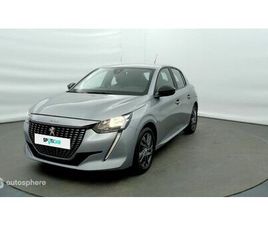 PEUGEOT 208 SOCIETE 1.5 BLUEHDI 100CH S&S ACTIVE