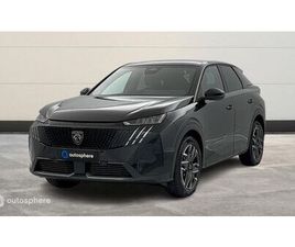 PEUGEOT 3008 1.2 HYBRID 136CH ALLURE E-DCS6