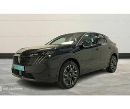 PEUGEOT 3008 1.2 HYBRID 145CH ALLURE E-DCS6