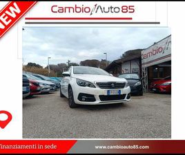 PEUGEOT 308 BLUEHDI 120 S&S BUSINESS