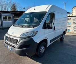 PEUGEOT BOXER 2.0 BLUEHDI 130CV PC-TM FURGONE