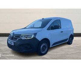 RENAULT KANGOO VAN E-TECH L1 E-TECH EV45 DC 80KW GRAND CONFORT