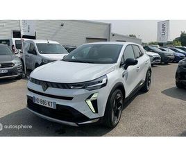 1.6 E-TECH FULL HYBRID 145CH ICONIC