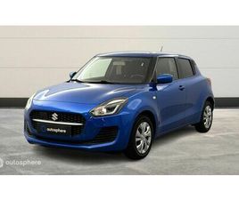 SUZUKI SWIFT 1.2 DUALJET HYBRID 83CH AVANTAGE