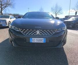 PEUGEOT 508 II 2019 SW SW 1.6 HYBRID PHEV GT 225CV E-EAT8