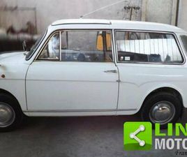 BIANCHINA PANORAMICA 120 D BEN CONSERVATA