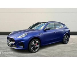 MASERATI GRECALE FOLGORE 557CH 105KWH FOLGORE