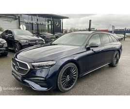 MERCEDES CLASSE E BREAK E 300 300 E HYBRID EQ 204+129CH AMG LINE 9G-TRONIC