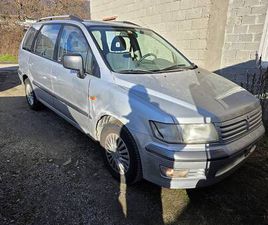 MITSIBISHI SPACE WAGON CANTON TESSIN - TUTTI.CH