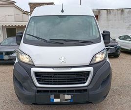 FIAT DUCATO / PEUGEOT BOXER 2.2 HDI 140CV FRIGO-2022