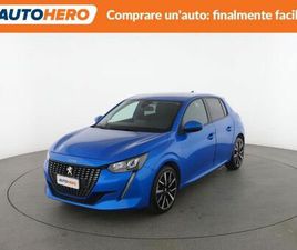 PEUGEOT 208 BLUEHDI 100 STOP&START 5 PORTE ALLURE