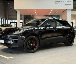 PORSCHE MACAN GTS PORSCHE MACAN GTS