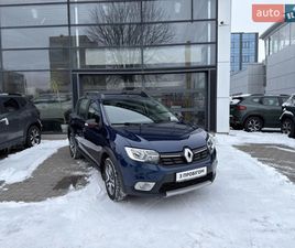 RENAULT SANDERO 2019