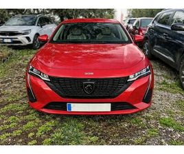 PEUGEOT 308 III 2021 - 308 1.2 PURETECH T ALLURE S&S 130CV