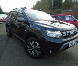 DACIA DUSTER ECO G 1.0 TCE JOURNEY EURO 6 (START/STOP) 5DR