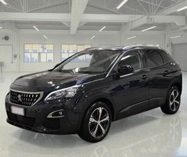 PEUGEOT 3008 BLUEHDI 130 EAT8 SES BUSINESS 5 PORTE SUV