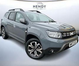 DACIA DUSTER 1.3 TCE JOURNEY EURO 6 (START/STOP) 5DR