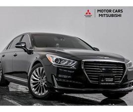GENESIS G90 USED 2018 GENESIS G90 5.0 ULTIMATE