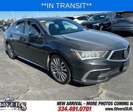 USED 2018 ACURA RLX TECHNOLOGY PACKAGE