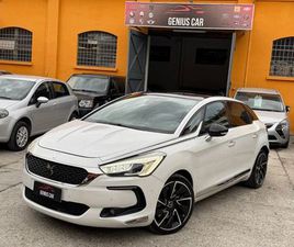 CITROEN DS5 DS DS5 5 BLUEHDI 180 S&S EAT6 PERFORMANCE LINE