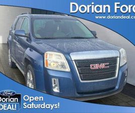 USED 2010 GMC TERRAIN SLT-1