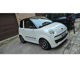 MICROCAR M.GO MGO 3 PROGRESS DYNAMIC + PLUS