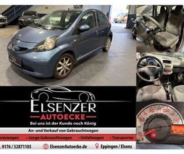 TOYOTA AYGO AYGO TEAM