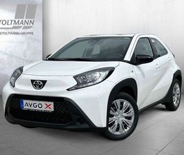 TOYOTA AYGO X BUSINESS EDITION