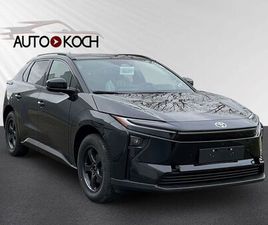 TOYOTA BZ4X TOYOTA BZ4X BZ4X BEV 165KW 4X2 TEAMPLAYER NAVI LED ACC