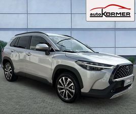 TOYOTA COROLLA CROSS 2.0 HYBRID 4X2 TEAMPLAYER SOFORT