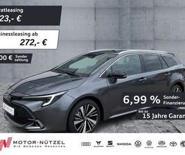 TOYOTA COROLLA TOYOTA COROLLA TS 1.8 HYBRID TEAMPLAYER LED+NAV+ACC+SHZ