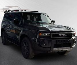 TOYOTA LAND CRUISER TOYOTA LAND CRUISER 2.8 D-4D 151 KW AWD LOUNGE HUD NAVI