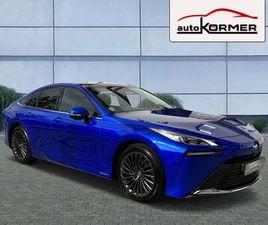 TOYOTA MIRAI ADVANCED HUD,NAVI,JBL,EL.SITZE,PANO.DACH