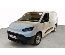 TOYOTA PROACE CITY PROACE CITY 1.5 D-4D MEISTER NAVI L2