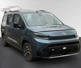 TOYOTA PROACE CITY TOYOTA PROACE CITY VERSO L2 TEAMPLAYER 7-SITZER NAVI LE