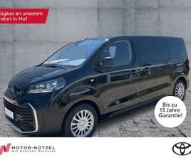 TOYOTA PROACE VERSO 2.0 D SHUTTLE COMFORT L1