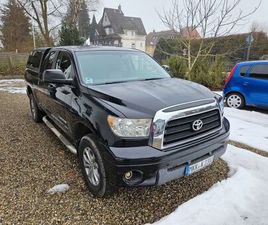 TOYOTA TUNDRA