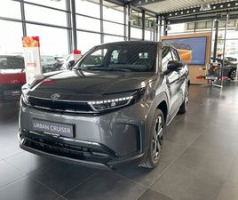 TOYOTA URBAN CRUISER 128 KW FWD LOUNGE