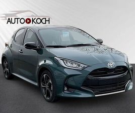 TOYOTA YARIS HYBRID STYLE PLUS NAVI LED APPLE CARPLAY A