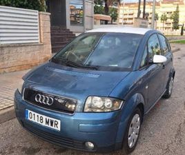 AUDI A2 AUDI - A2